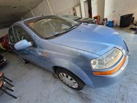 Usado Chevrolet Kalos SE 83 CV (61 kW) 2003 Azul Berlina