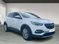 Usado Opel Grandland X Excellence 131 CV (96 kW) 2018 Blanco SUV