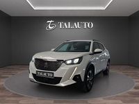 Usado Peugeot 2008 Allure 110 CV (80 kW) 2021 Blanco SUV