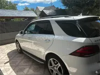 Usado Mercedes GLE350 258 CV (189 kW) 2017 Blanco SUV