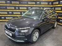 Usado Skoda Kamiq Ambition 116 CV (85 kW) 2020 Negro SUV
