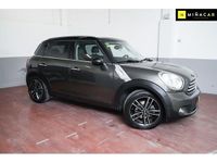 Usado Mini Cooper D Countryman 111 CV (81 kW) 2012 Gris SUV
