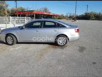 Usado Audi A6 Premium 140 CV (102 kW) 2005 Gris / plata Berlina