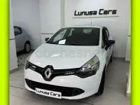 Usado Renault Clio IV Business 75 CV (55 kW) 2016 Blanco Berlina