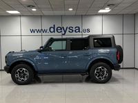 Nuevo Ford Bronco Outer Banks 335 CV (246 kW) 2026 Gris SUV