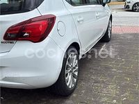 Usado Opel Corsa Selective 90 CV (66 kW) 2019 Blanco Utilitario