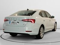 Usado Skoda Octavia Ambition 204 CV (150 kW) 2022