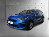 Usado Kia Ceed 120 CV (88 kW) 2023 Azul Utilitario