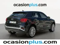 Usado Audi Q2 S-Line 150 CV (110 kW) 2024 Negro SUV