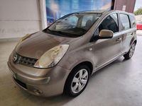 Usado Nissan Note Tekna 86 CV (63 kW) 2007 Beige Utilitario