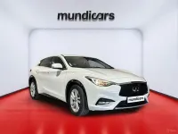 Usado Infiniti Q30 Premium 156 CV (114 kW) 2016 Blanco Berlina