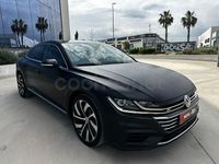 Usado VW Arteon R-line 150 HP (110 kW) 2019 Cinzento Citadino