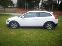 Usado Volvo C30 Drive Kinetic 114 CV (83 kW) 2010 Blanco Utilitario