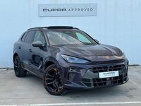 Usado Cupra Terramar 204 CV (150 kW) 2025 Negro SUV