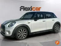 Usado Mini Cooper 136 CV (100 kW) 2019 Gris Utilitario