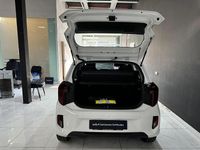 Nuevo Kia Picanto 68 CV (50 kW) 2026 Blanco Utilitario