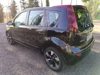 Usado Nissan Note Acenta 90 CV (66 kW) 2014 Negro Utilitario