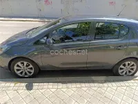 Usado Opel Corsa Selective 90 CV (66 kW) 2018 Gris / plata Utilitario