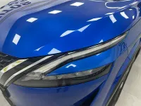 Usado Nissan Qashqai N-Connecta 140 CV (102 kW) 2022 Azul SUV