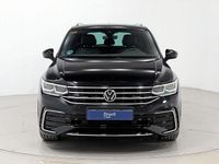 Usado VW Tiguan R-line 150 CV (110 kW) 2021 Negro SUV