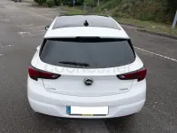 Usado Opel Astra Dynamic 150 CV (110 kW) 2018 Blanco Berlina