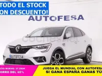 Usado Renault Arkana Intens 145 CV (106 kW) 2022 Blanco SUV