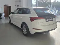 Usado Skoda 110 R 110 CV (80 kW) 2022 Blanco Berlina