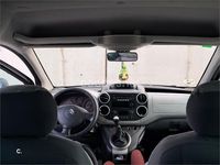 Usado Citroën Berlingo 90 CV (66 kW) 2010 Negro Monovolumen