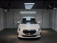 Usado BMW 218 150 CV (110 kW) 2022 Blanco Familiar