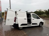 Usado Opel Combo Life Expression 102 CV (75 kW) 2021 Blanco Monovolumen
