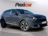 Usado Kia Sportage 116 CV (85 kW) 2023 Gris SUV