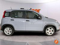 Usado Fiat Panda 71 CV (52 kW) 2023 Gris Utilitario
