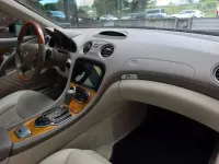 Usado Mercedes SL500 387 CV (284 kW) 2007 Descapotable