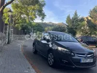 Usado Opel Astra Business 110 CV (80 kW) 2015 Gris / plata Berlina
