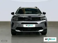 Usado Citroën C5 Aircross PureTech 131 CV (96 kW) 2024 Gris SUV