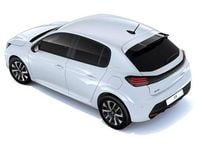 Nuevo Peugeot 208 Style 110 CV (80 kW) 2026 Blanco Utilitario