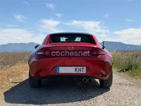 Usado Mazda MX5 160 CV (117 kW) 2018 Rojo Descapotable