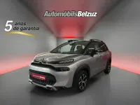 Usado Citroën C3 Aircross PureTech 110 CV (80 kW) 2022 Gris SUV