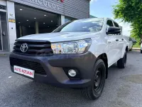 Usado Toyota HiLux 150 CV (110 kW) 2020 Blanco Pickup/Camioneta