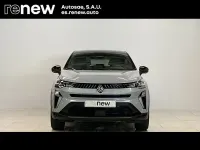 Usado Renault Captur Techno 145 CV (106 kW) 2025 Gris SUV