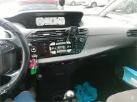 Usado Citroën C4 Picasso Attraction 120 CV (88 kW) 2014 Blanco Monovolumen