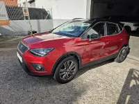 Usado Seat Arona FR 115 CV (84 kW) 2018 Rojo SUV