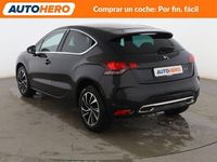 Usado DS Automobiles DS4 120 CV (88 kW) 2016 Negro Utilitario