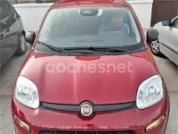 Usado Fiat Panda 70 CV (51 kW) 2025 Rojo Utilitario
