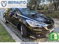 Usado DS Automobiles DS5 Design 120 CV (88 kW) 2016 Negro Utilitario