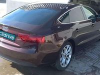 Usado Audi A5 Sportback Premium 190 CV (139 kW) 2012 Marrón Utilitario