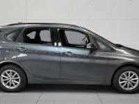 Usado BMW 220 Advantage 190 CV (139 kW) 2016 Gris / plata Familiar
