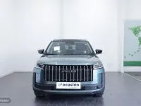 Nuevo Jaecoo 5 146 CV (107 kW) 2025 Verde SUV