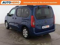 Usado Opel Combo Life Innovation 110 HP (80 kW) 2019 Azul Monovolume