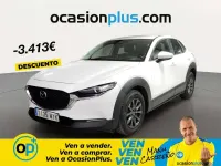 Usado Mazda CX-30 Prime-Line 140 CV (102 kW) 2025 Blanco SUV
